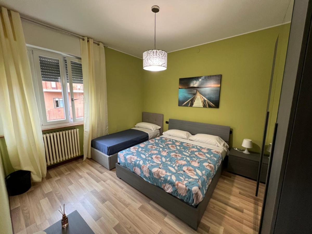 Orio Easy Relax 24H Airport 2 - Top Appartment Bergamo Esterno foto