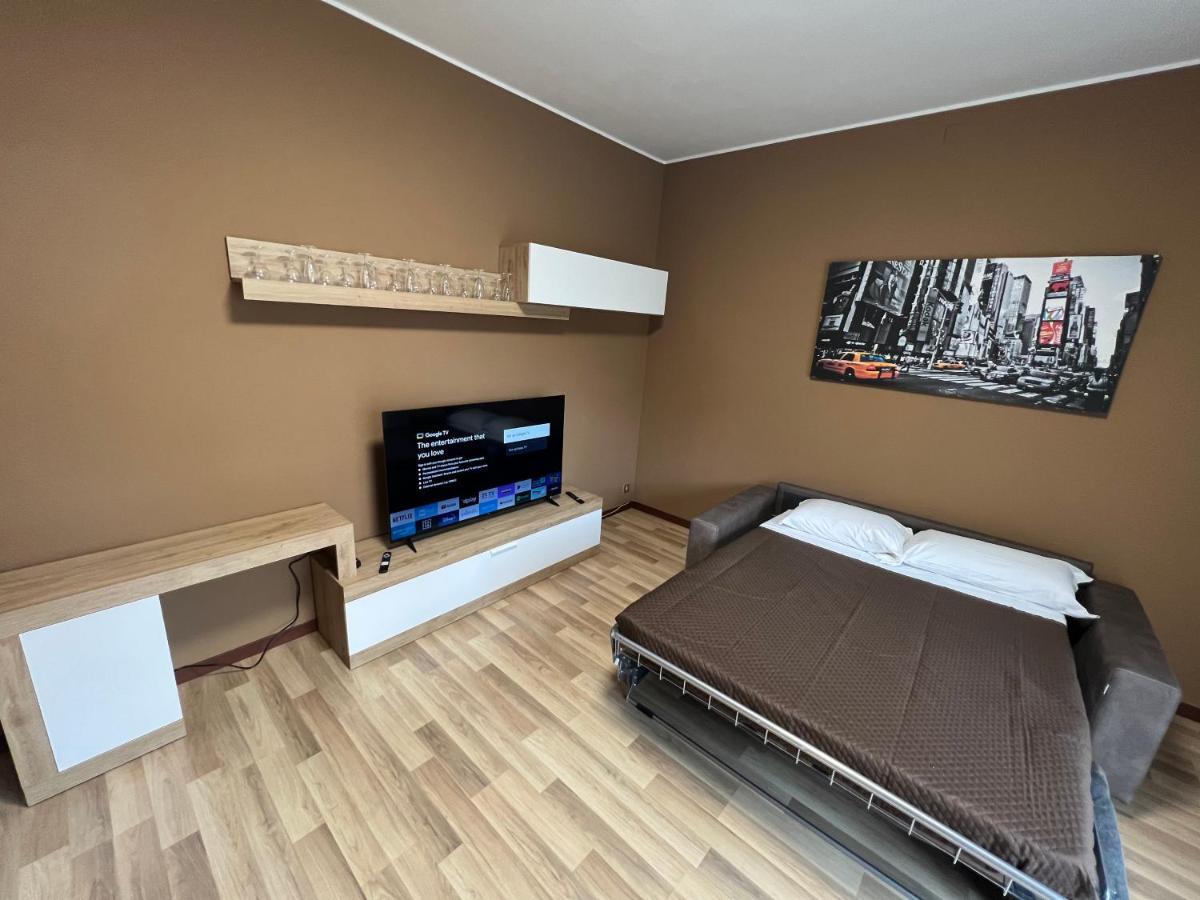 Orio Easy Relax 24H Airport 2 - Top Appartment Bergamo Esterno foto